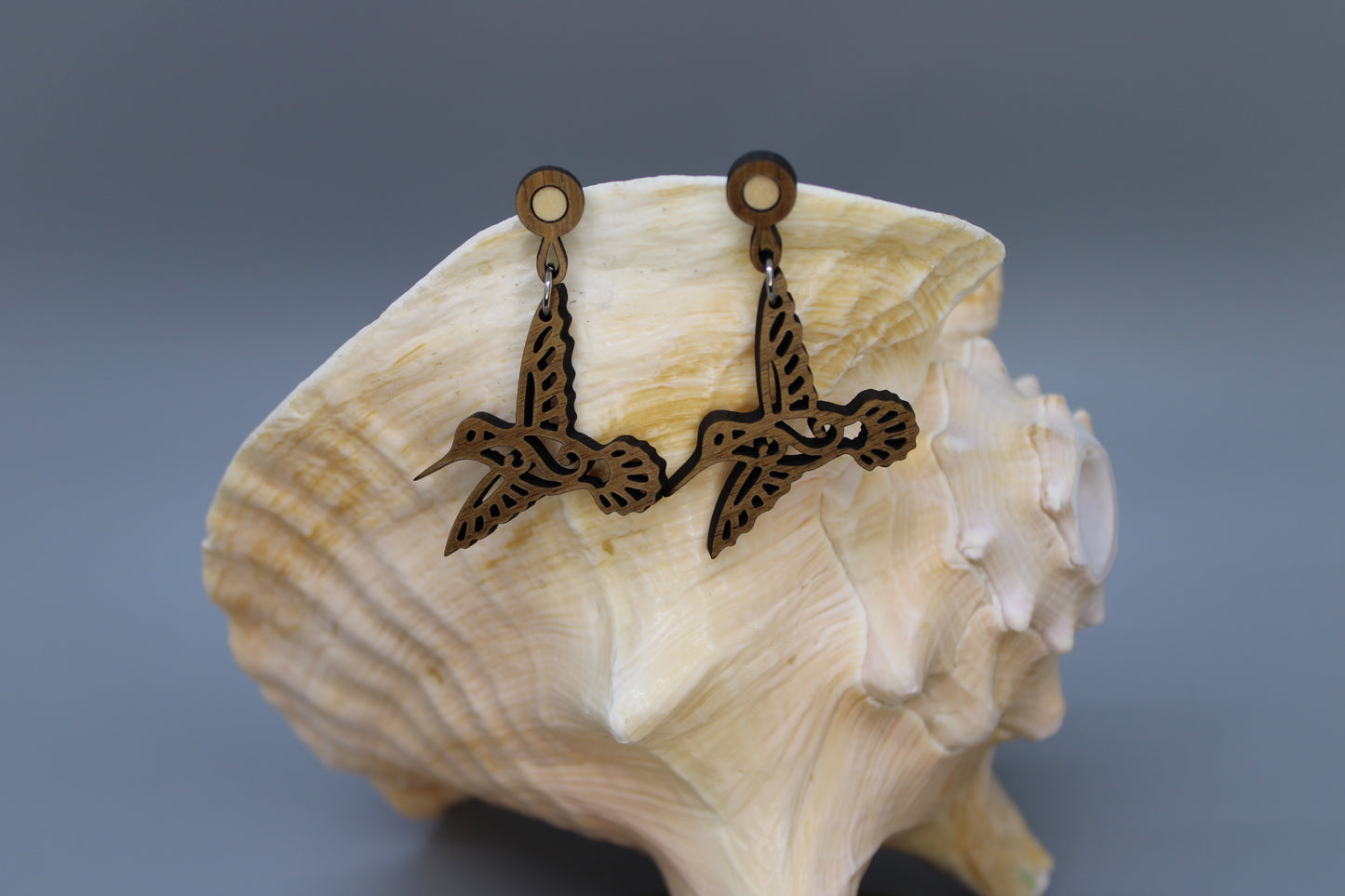 Hummingbird Earrings