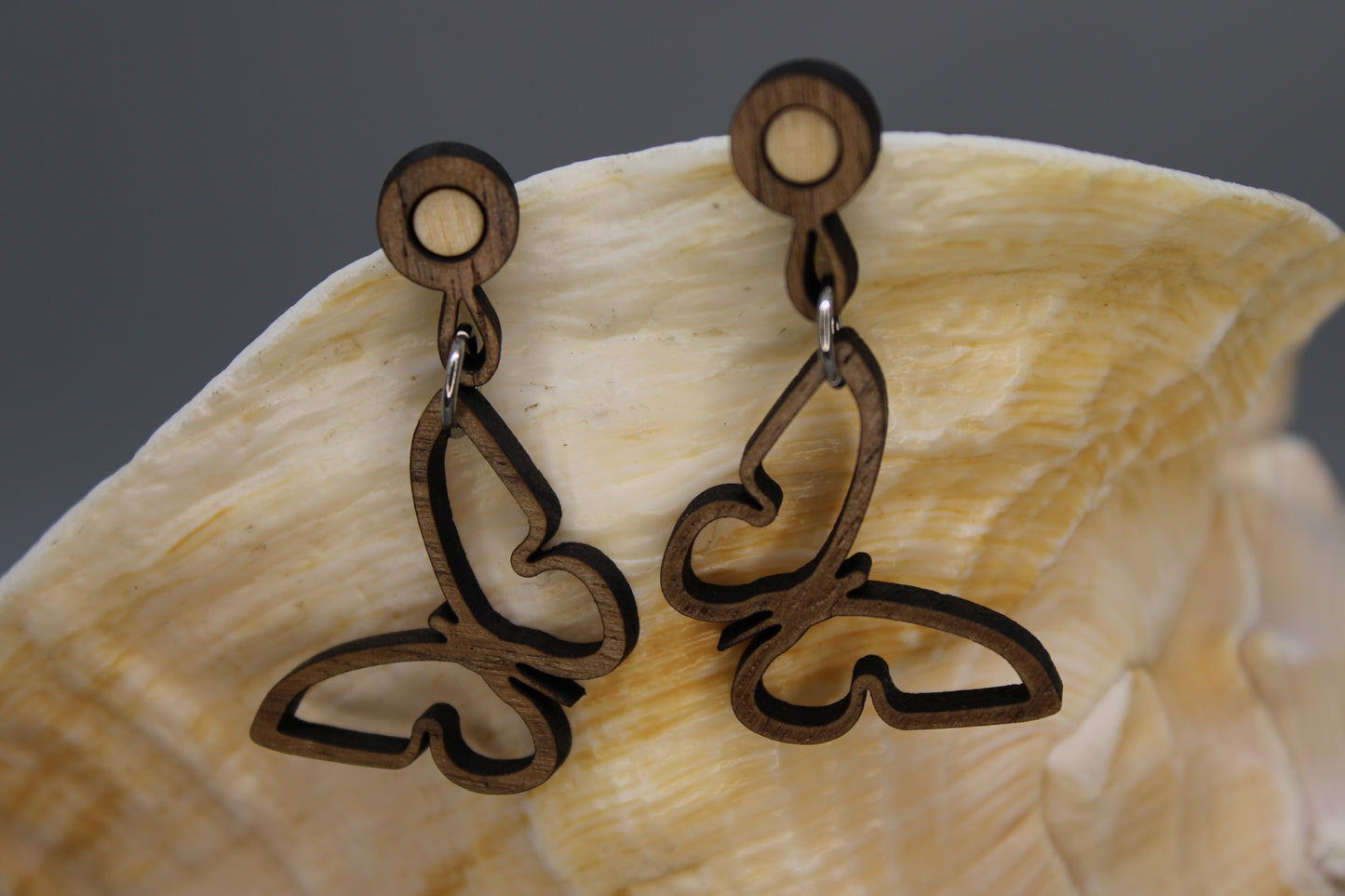 Baby Butterfly Earrings