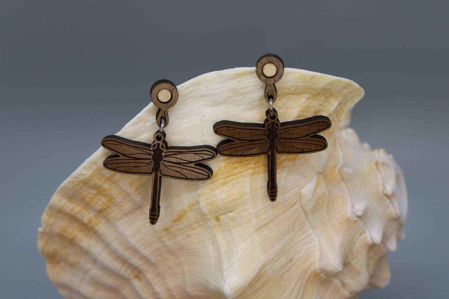 Dragonfly Earrings