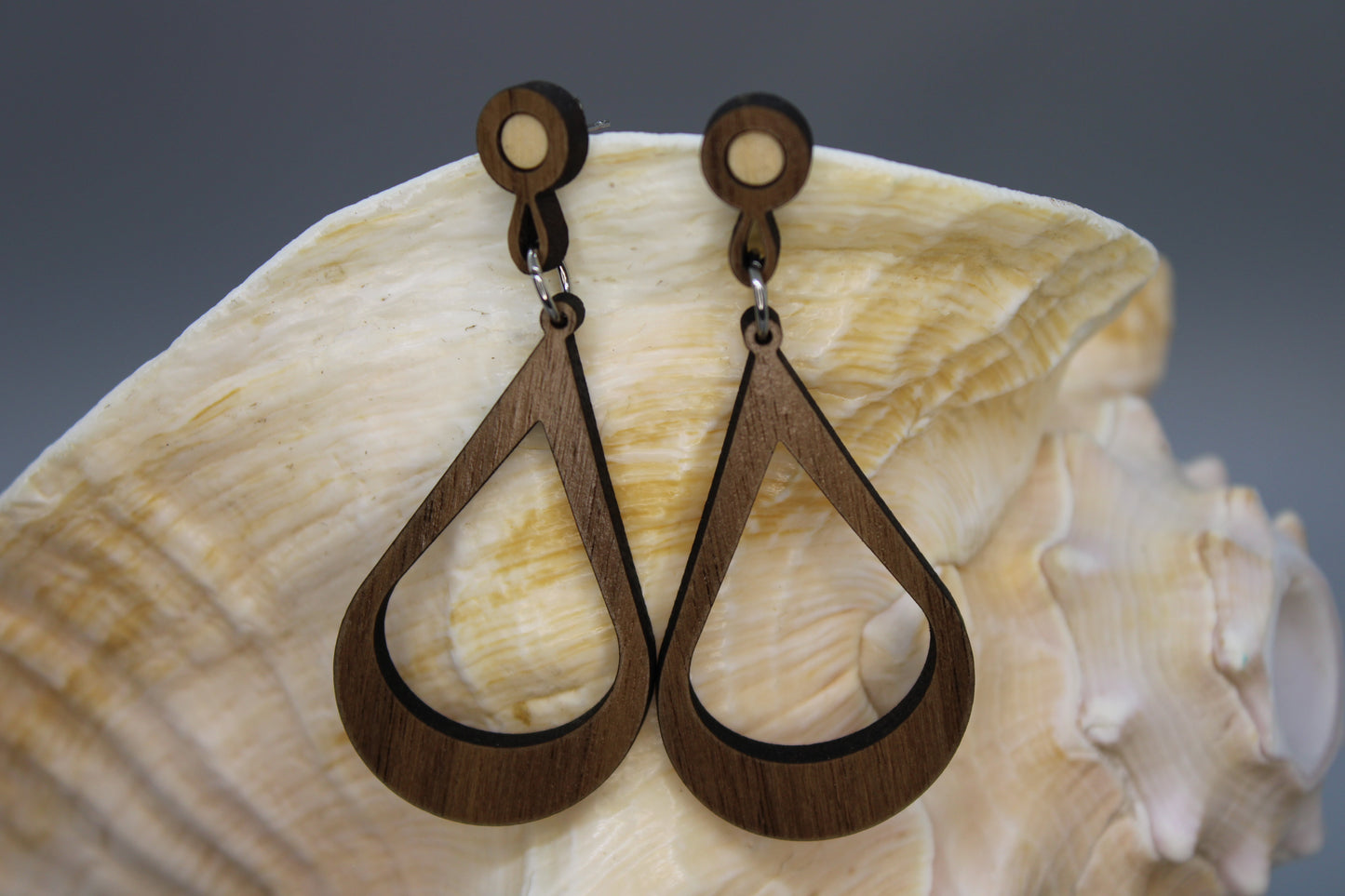 Rain Drop Earrings