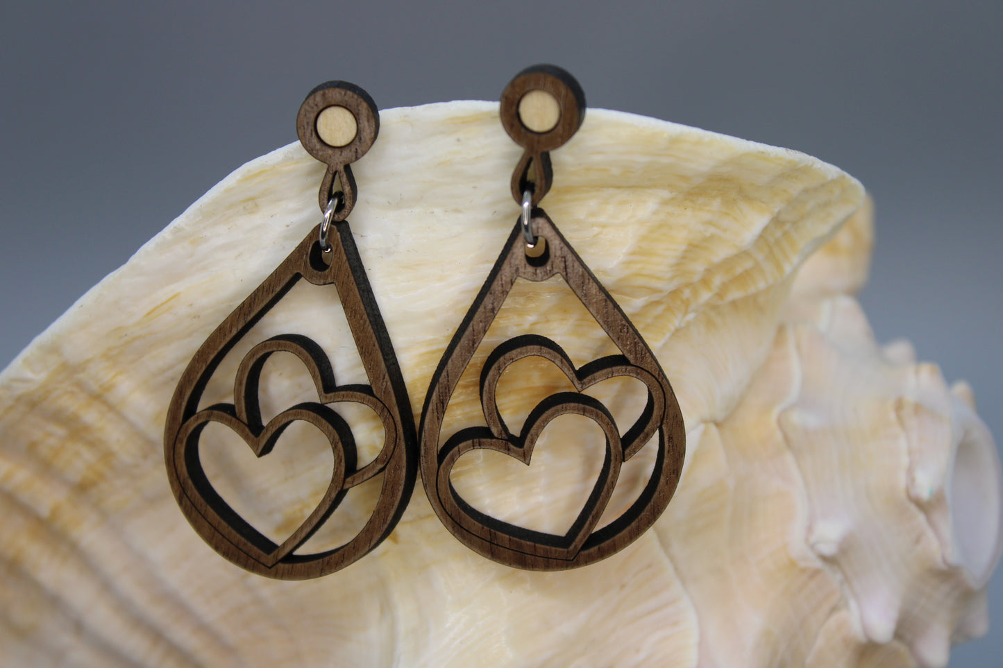 Heart to Heart Earrings