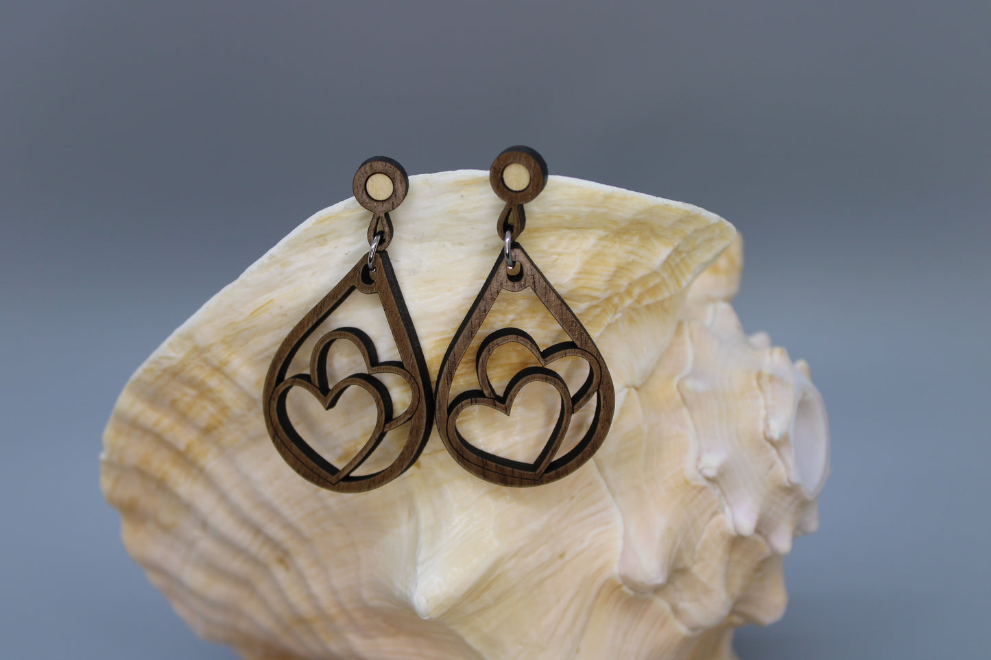 Heart to Heart Earrings