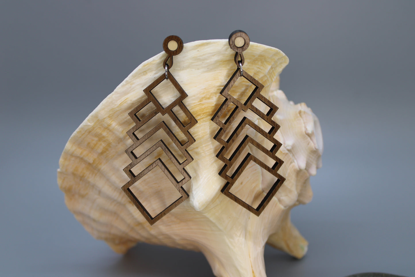 Geometric Earrings