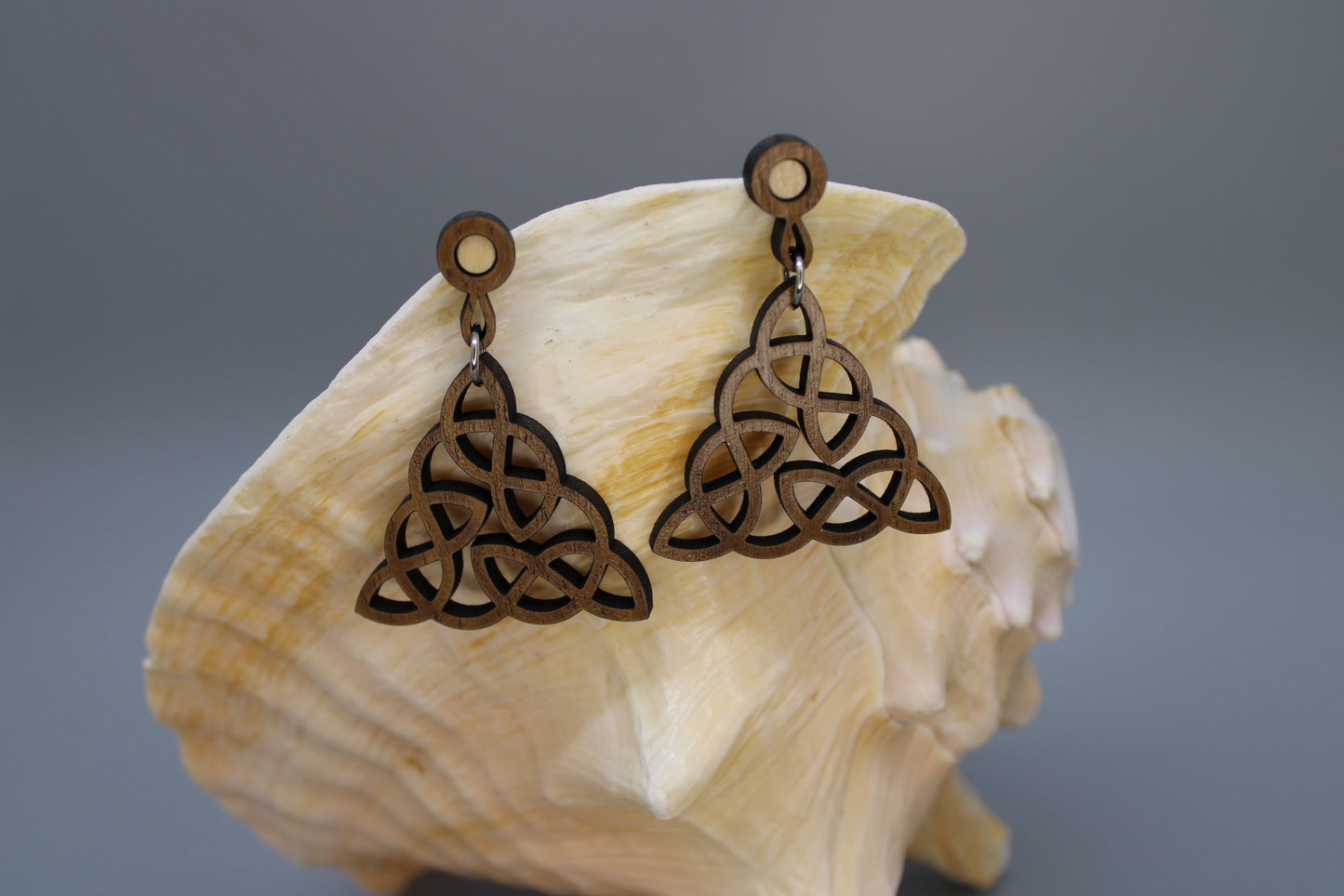 Celtic Knot Earrings