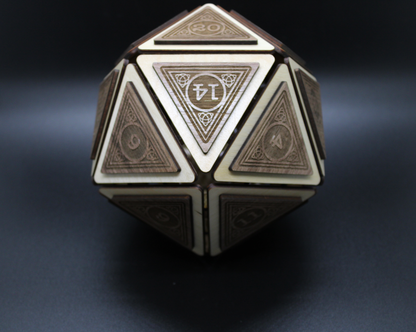 D20 Large (7")